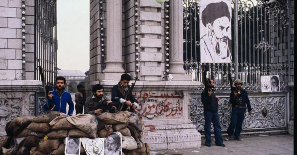 1979년 이란 이슬람 혁명은 이스라엘-이란 관계의 전환점이 됐다