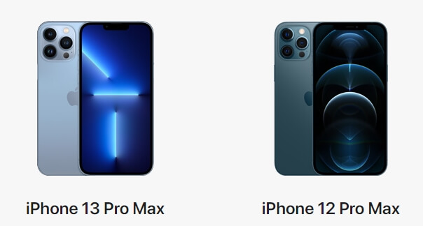 아이폰-13-Pro-Max와-아이폰-12-Pro-Max