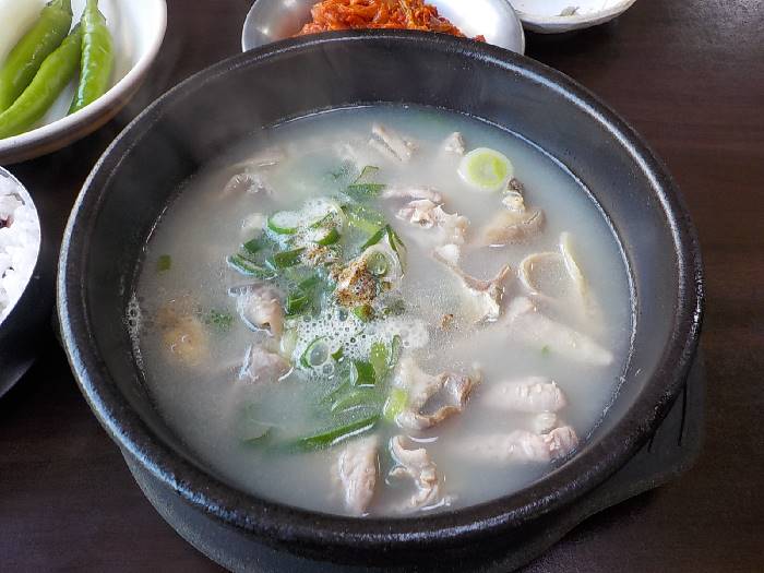 명동순대국밥 이미지