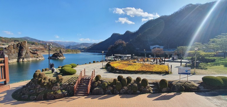 여행(도담삼봉,석문)단양 16