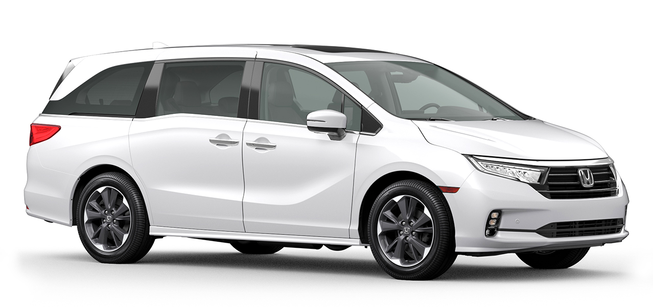 2021 혼다 오딧세이 HONDA ODYSSEY 카탈로그 정보