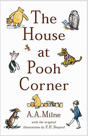 the-house-at-pooh-corner-표지
