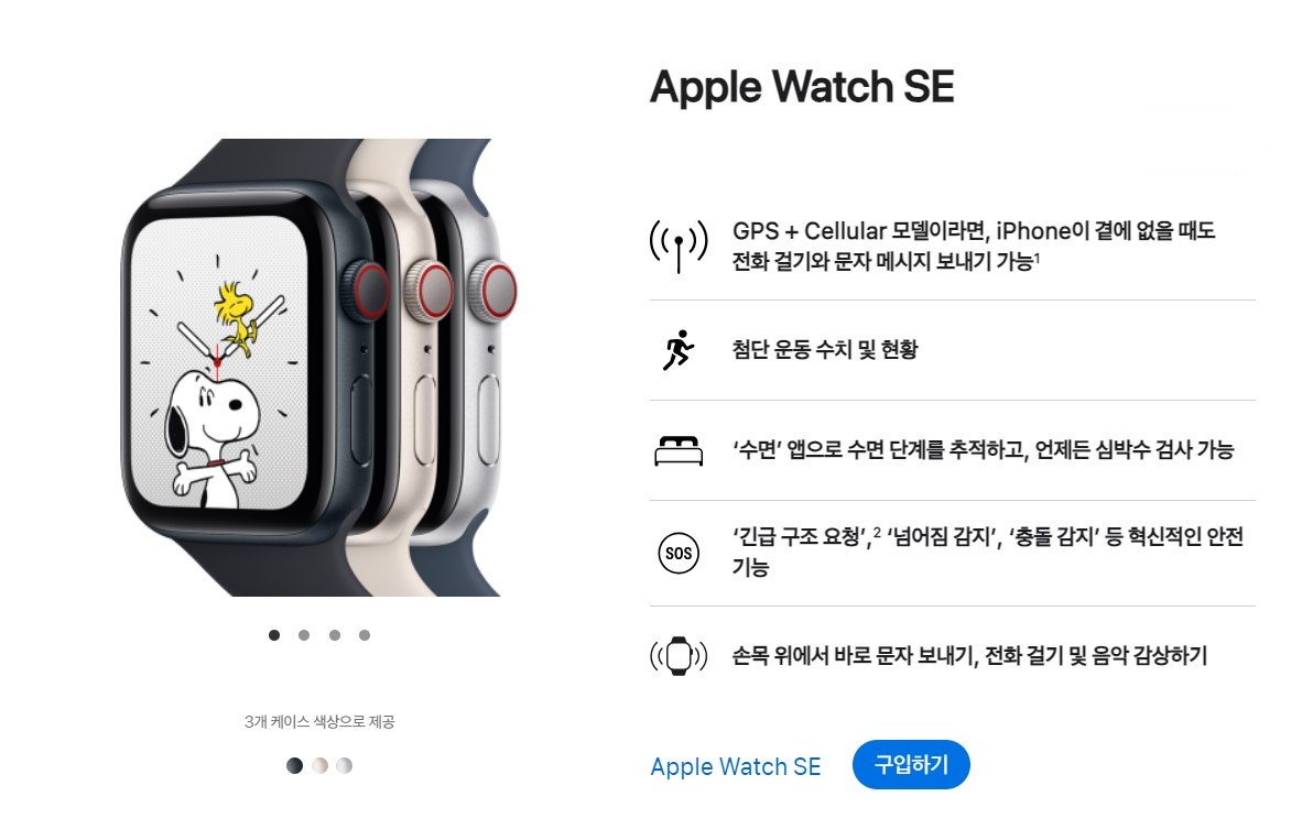 special apple watch se 2