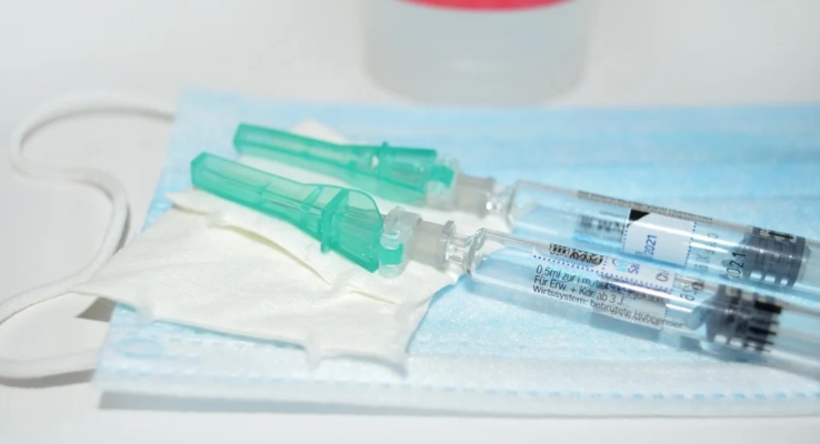 독감 백신 예방 주사 사망자 증가