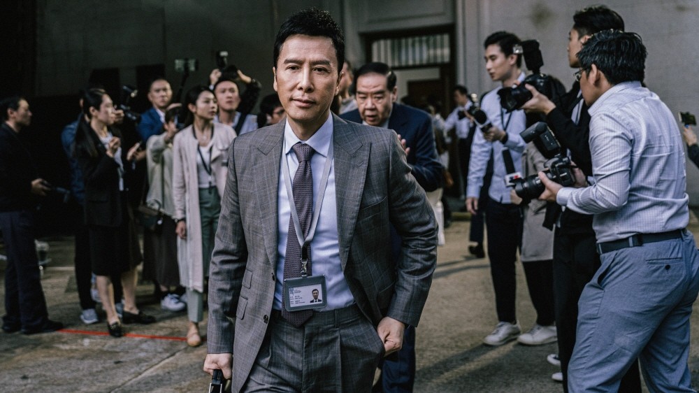 열혈검사 후기 : 줄거리 결말 쿠키영상까지 완벽 정리한 견자단의 범죄 액션 영화