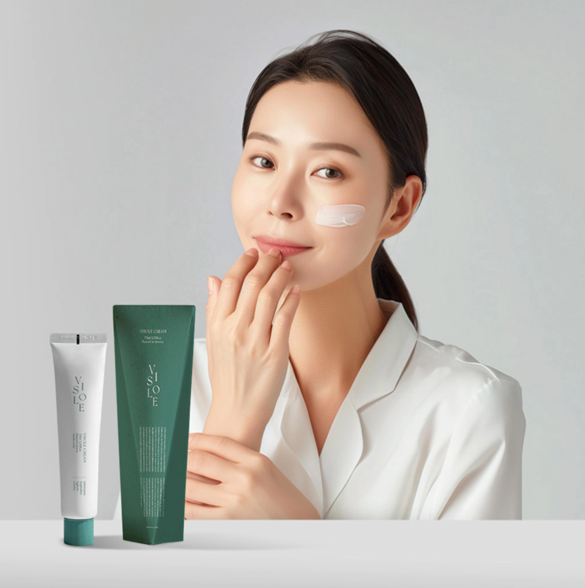 비쏠르 동안크림이란?