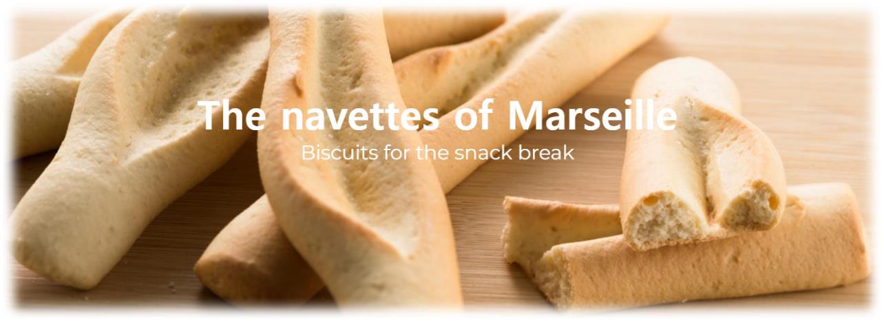 Navettes (나베트): 마르세유의 전통적인 디저트