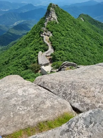 황석산성 함양의 볼거리 황석산 등산 코스 최단 코스 우타무라 황석산성 완벽 체험_13