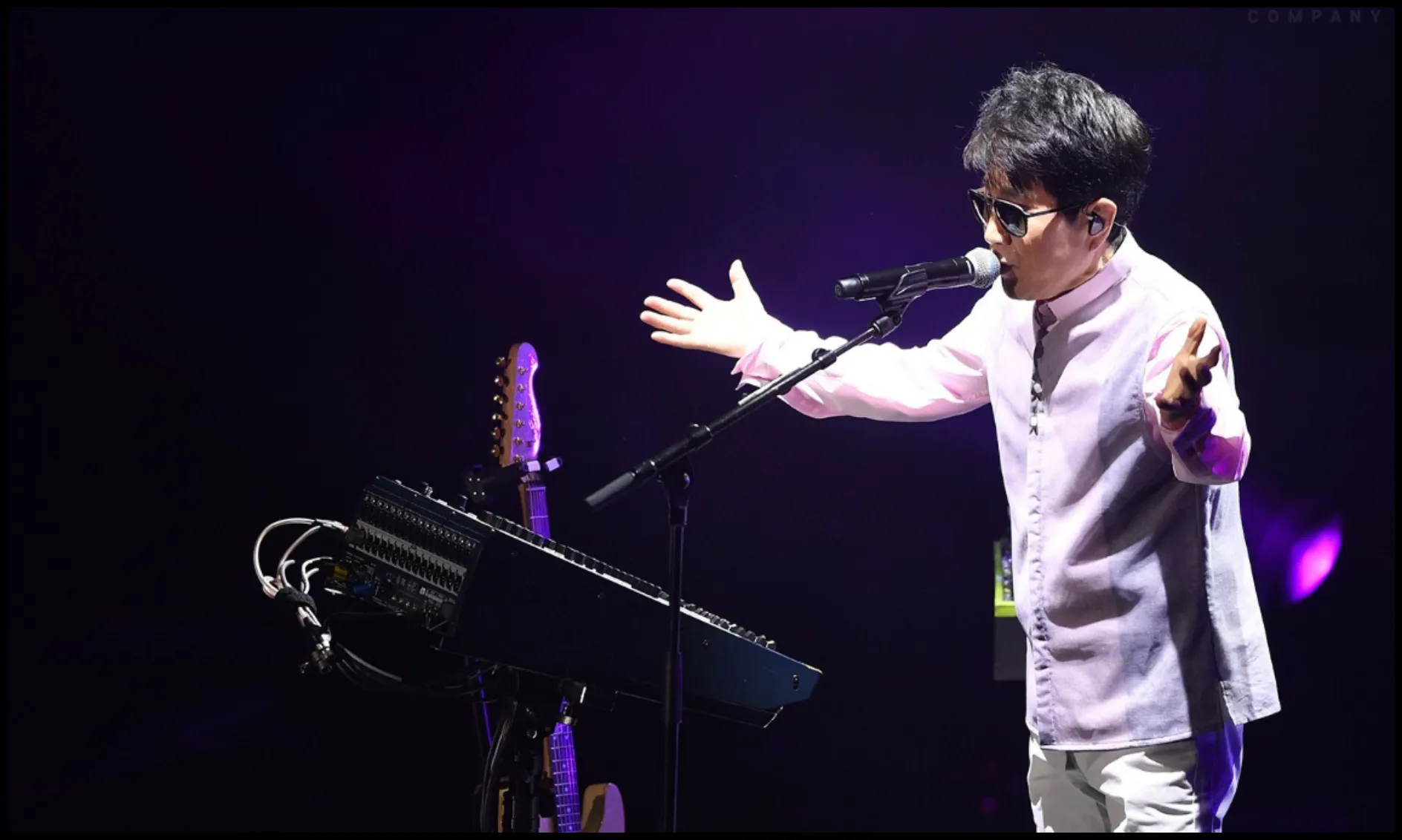 조용필 콘서트 예매 (2024 대구 엑스코 티켓)