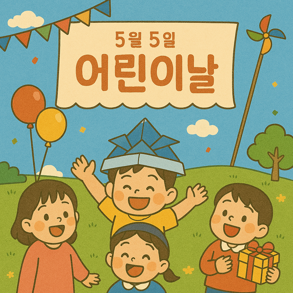 어린이날