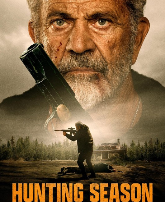 헌팅 시즌 포스터
