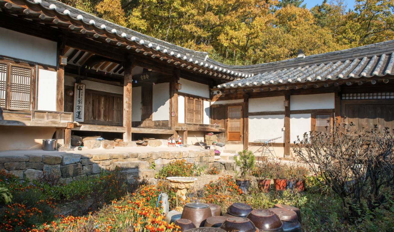 경주 양동마을