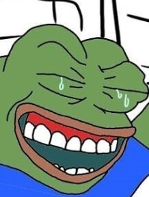 웃음 개구리