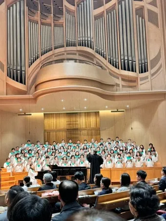 성가대 찬양대 연습전 기도문 모음 10선_16