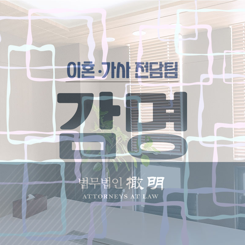  이혼시 채무 재산분할하는 방법 (빚덩이/빚쟁이 이혼)