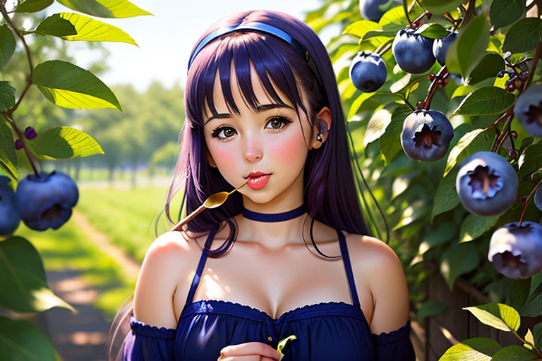  블루베리 놀라운 효능 10 보관 방법 부작용