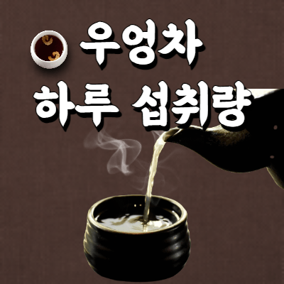  우엉차 하루 섭취량, 많이 마시면 살이 빠질까?