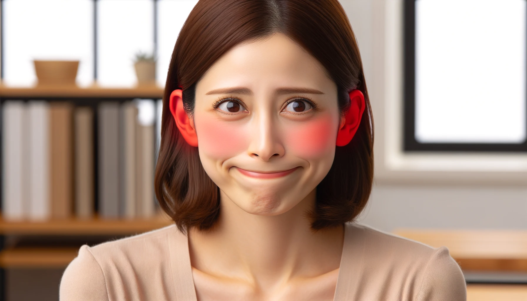  귀가 빨개지는 이유와 증상을 개선하는 방법