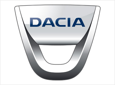  다치아(DACIA) 로고 AI 파일(일러스트레이터)