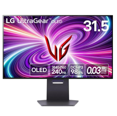 32GS95UE LG 울트라기어 OLED 게이밍모니터