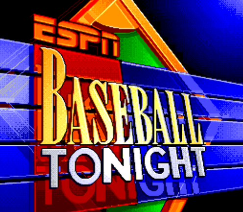  SNES ROMS - ESPN Baseball Tonight (EUROPE / 유럽판 롬파일 다운로드)