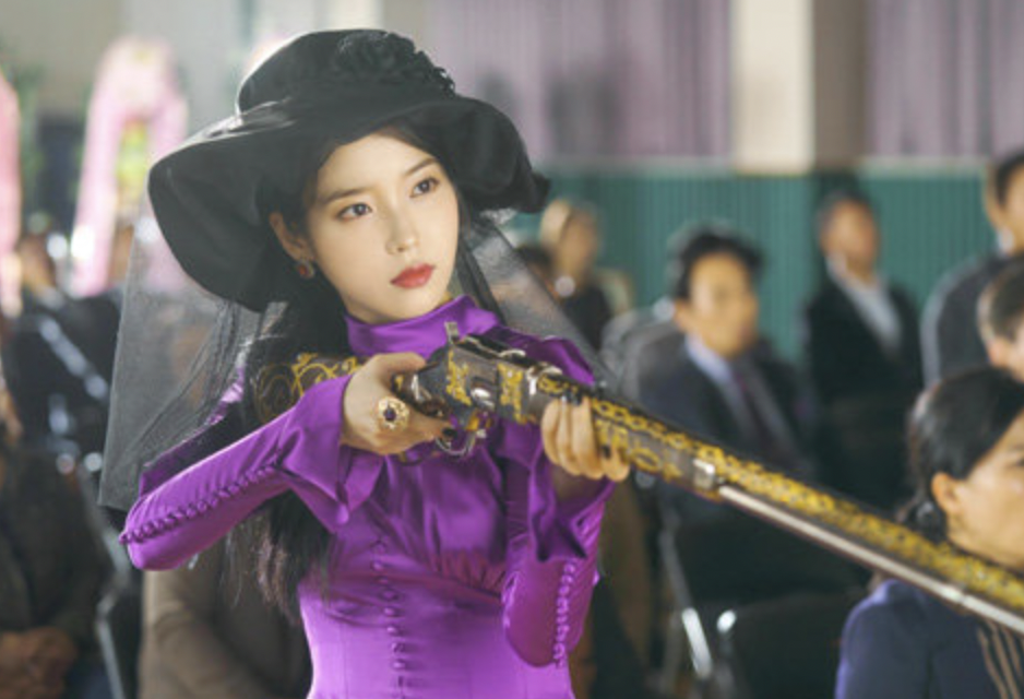 가수-아이유
