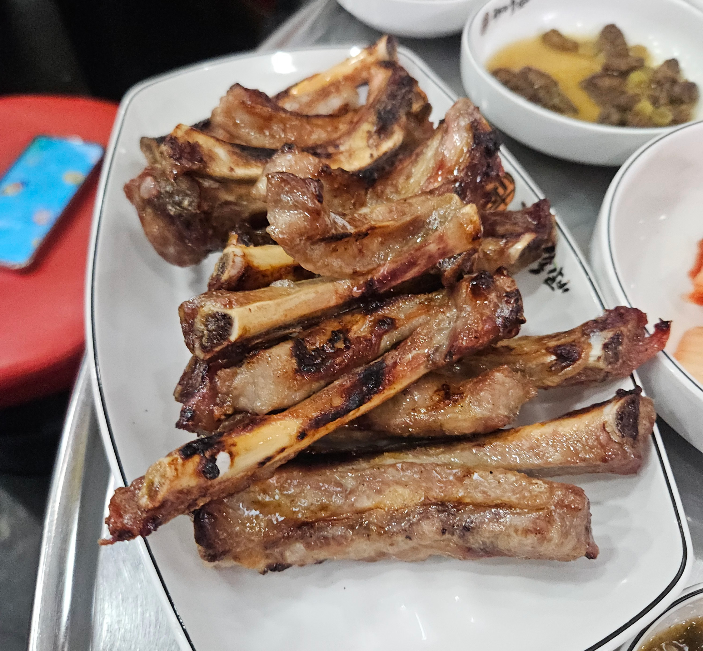 두리쪽갈비