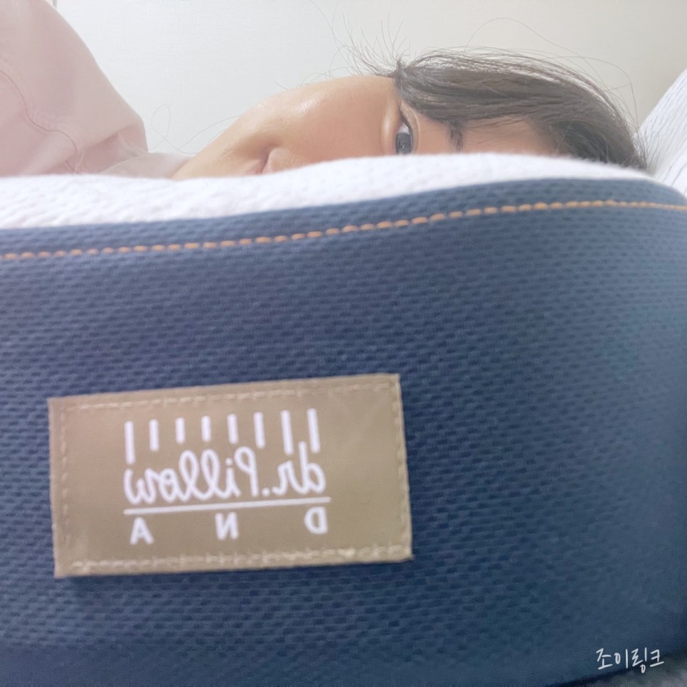 씨가드3중구조 닥터필로 베개 2