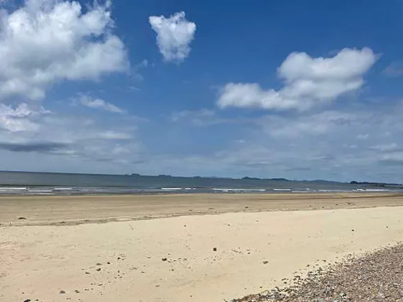 밧개해수욕장