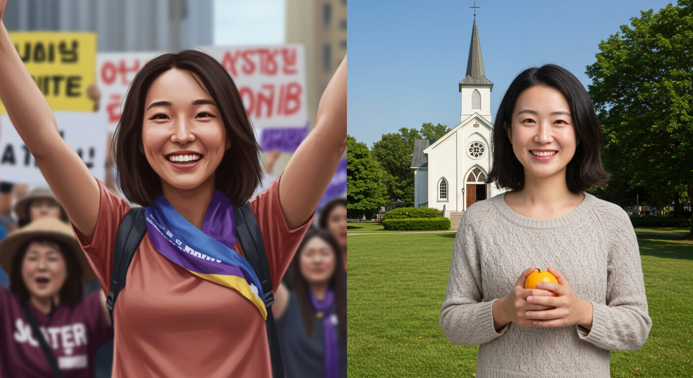 진보와 보수 이념의 차이