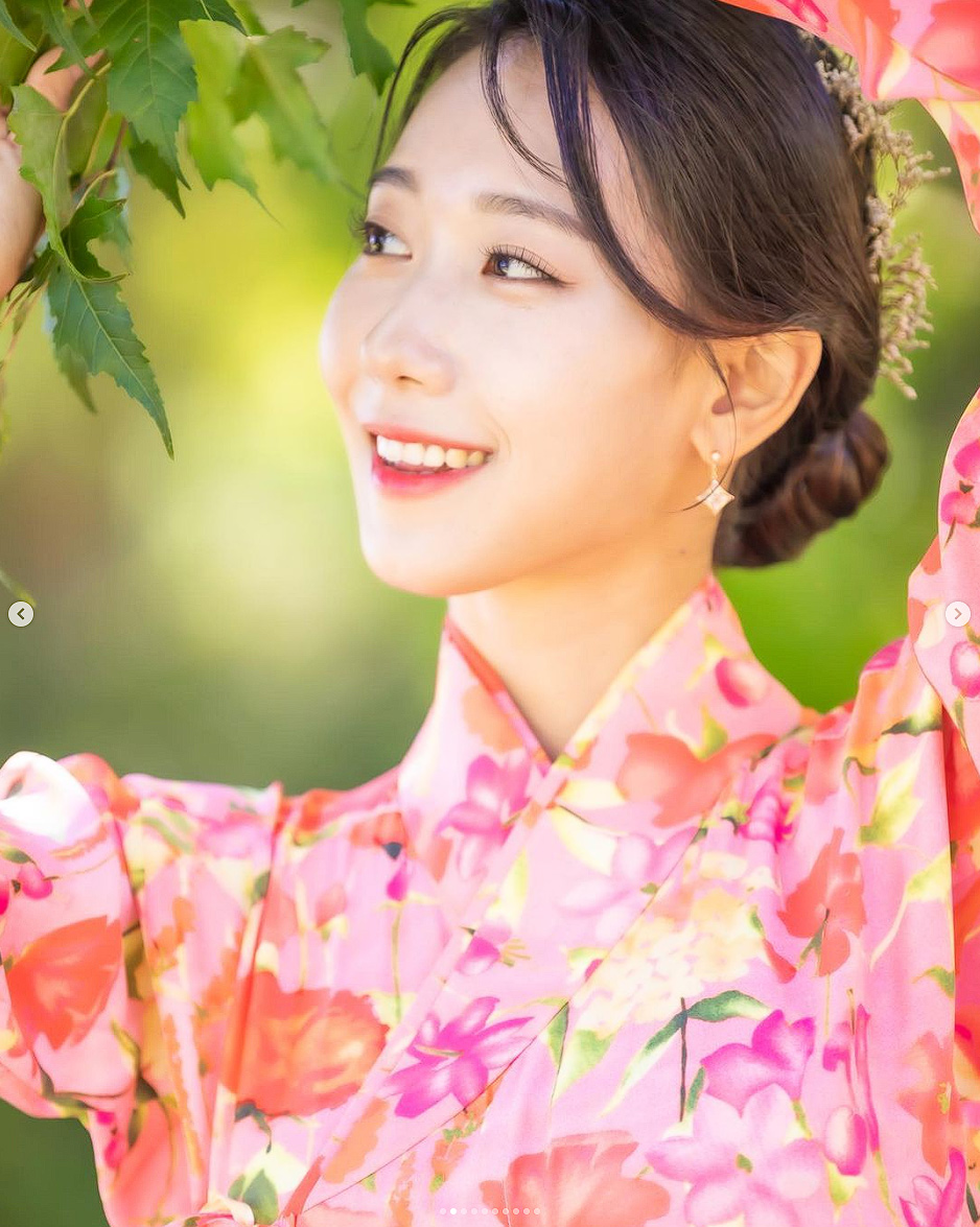  스푸닝 은지(김은지) 프로필