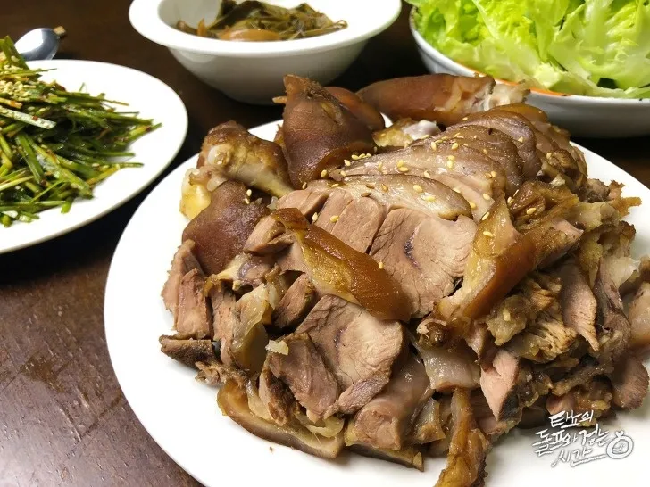 족발 이미지