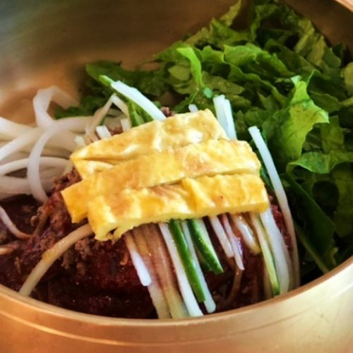  생생정보 메밀국수 맛집 (+ 고기리 산의 아침 위치 )