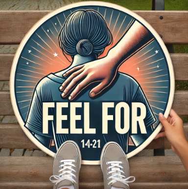 안타까움, 동정 / feel for