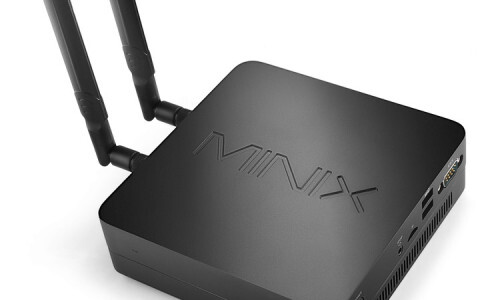  MINIX NGC-5 (INTEL Core i5, 8GB, NVMe 256GB)(한글 정품 Windows 10 Pro 64비트 포함)