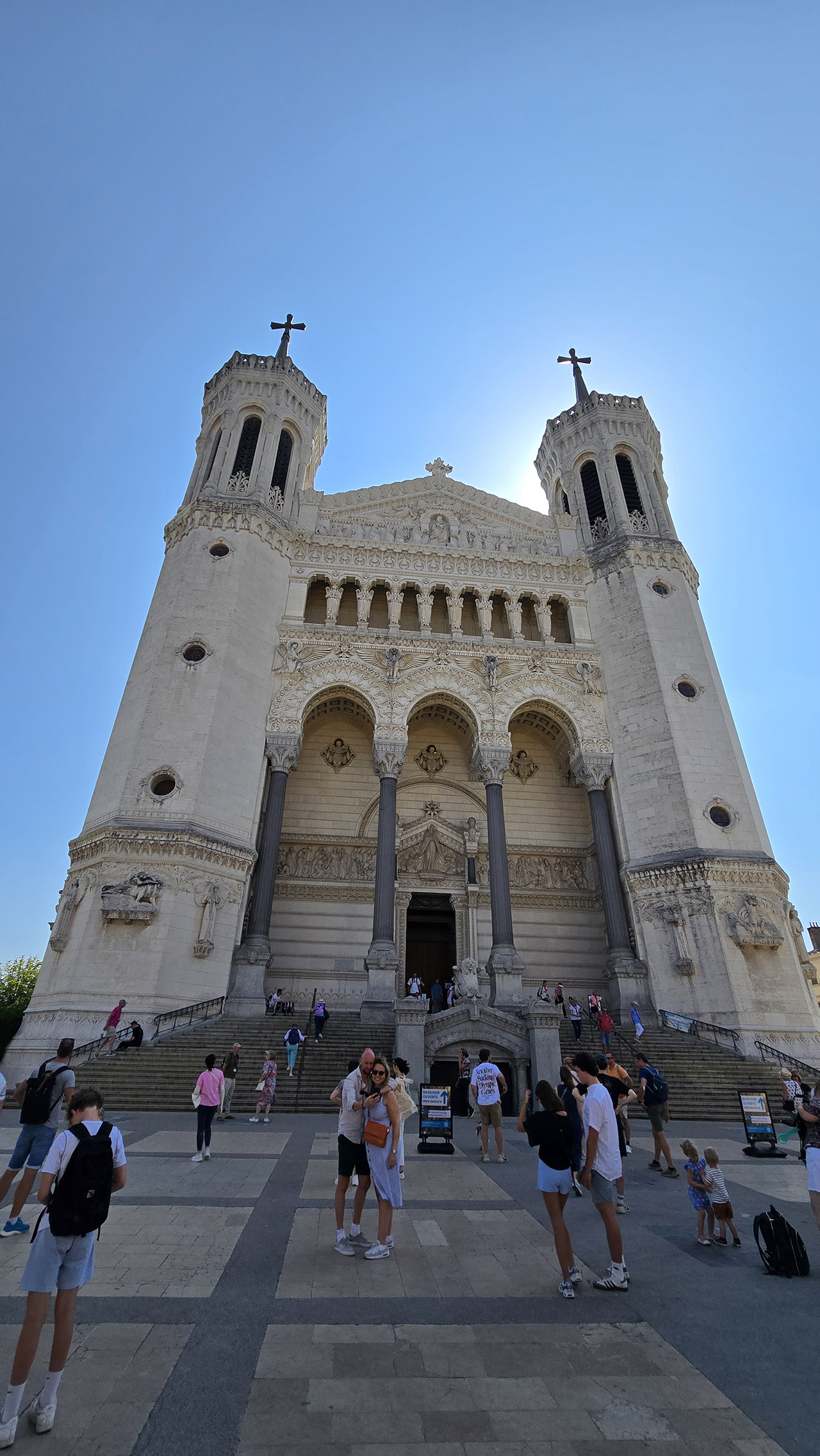 Basilique Notre-Dame de Fourvière