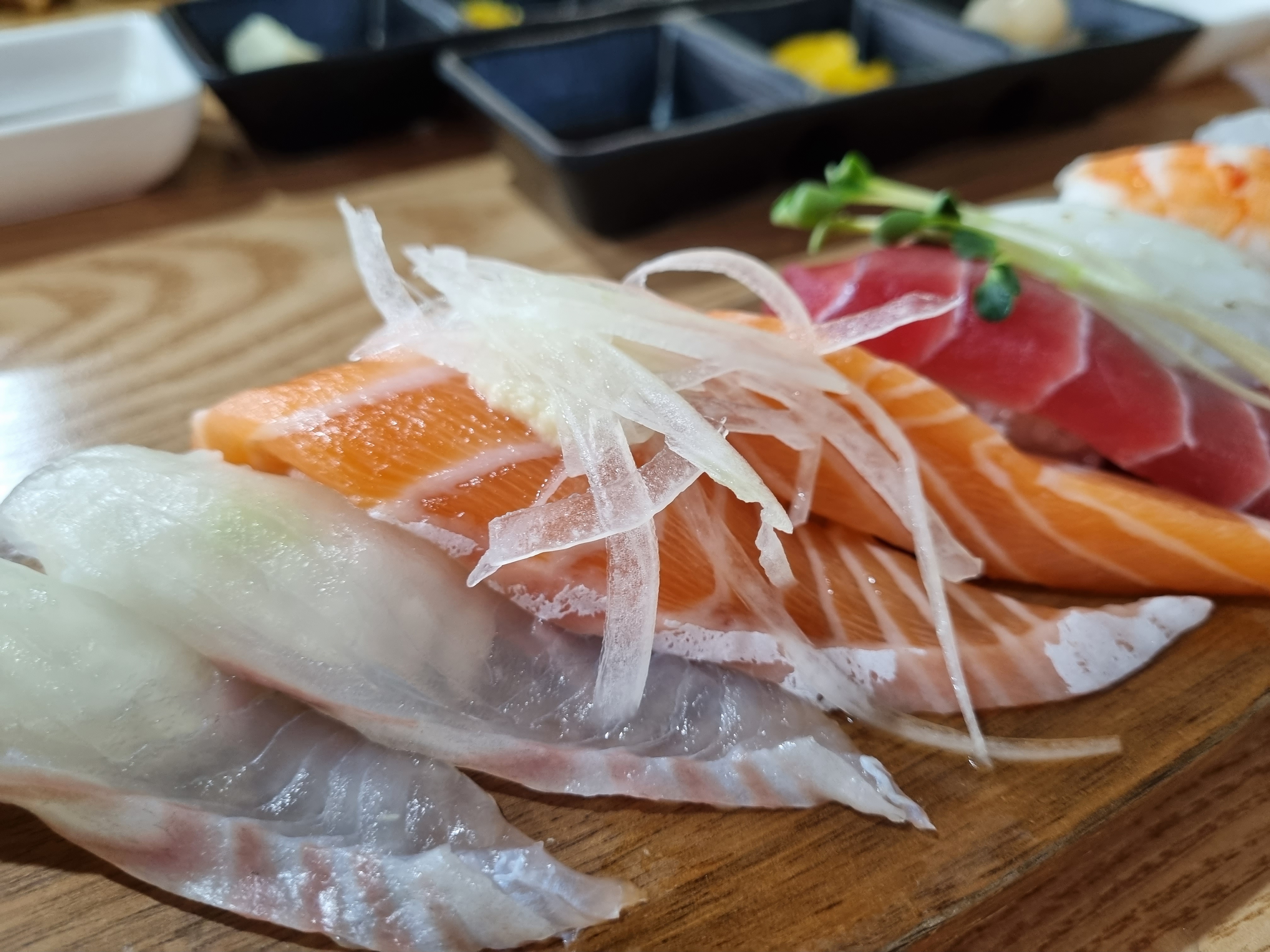  대전 도안동  초밥 맛집 초담에서 점심 먹은 후기!