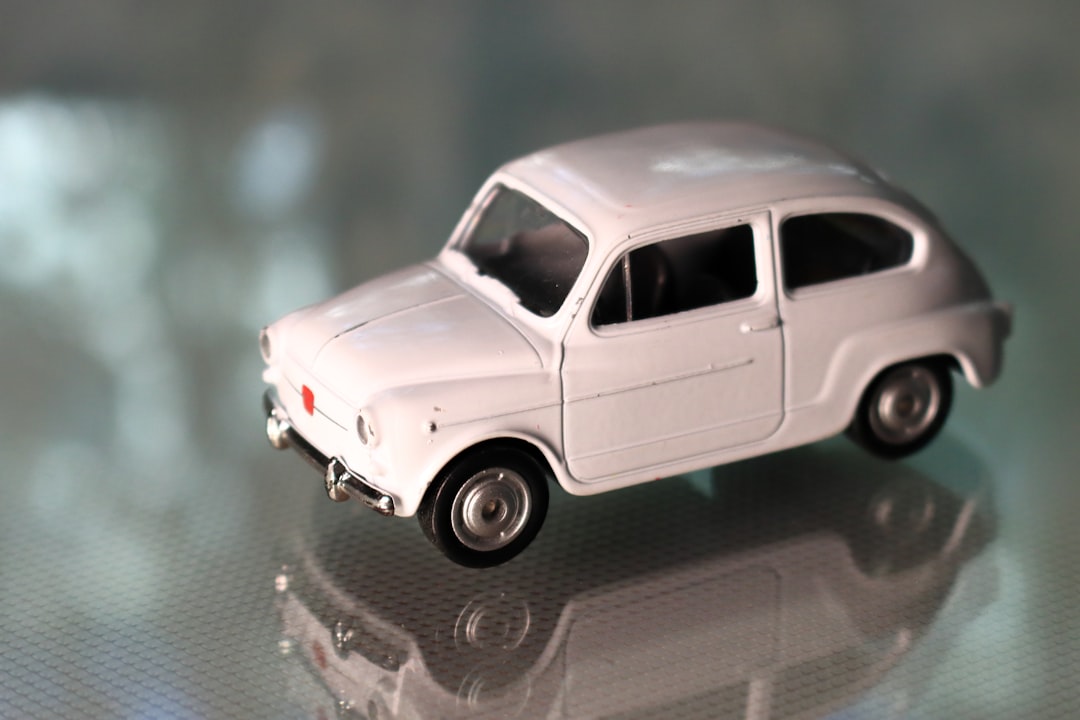 Used car price decline.