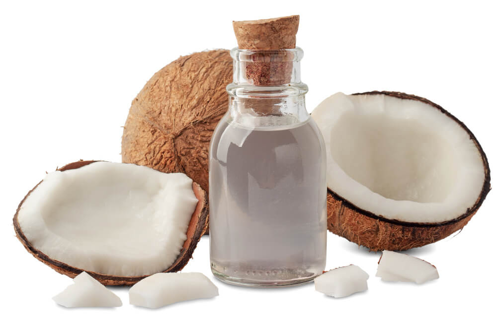 코코넛오일 효능 및 사용법