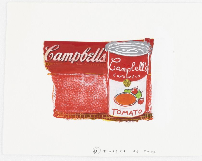 에르베 튈레(Herve Tullet)&#44; 프랑스&#44; 예술가&#44; 1958-현재