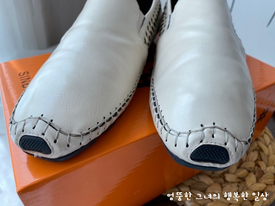 가죽 슬립온, 엄마 선물로 딱!! (테라컴퍼니) 40,50대 미시옷 쇼핑몰 17