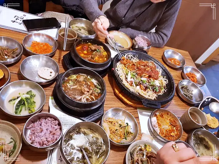 진심 가득 건강 담은 맛 요리 시청역 북창동 맛집 추천 생방송투데이 리얼 맛집