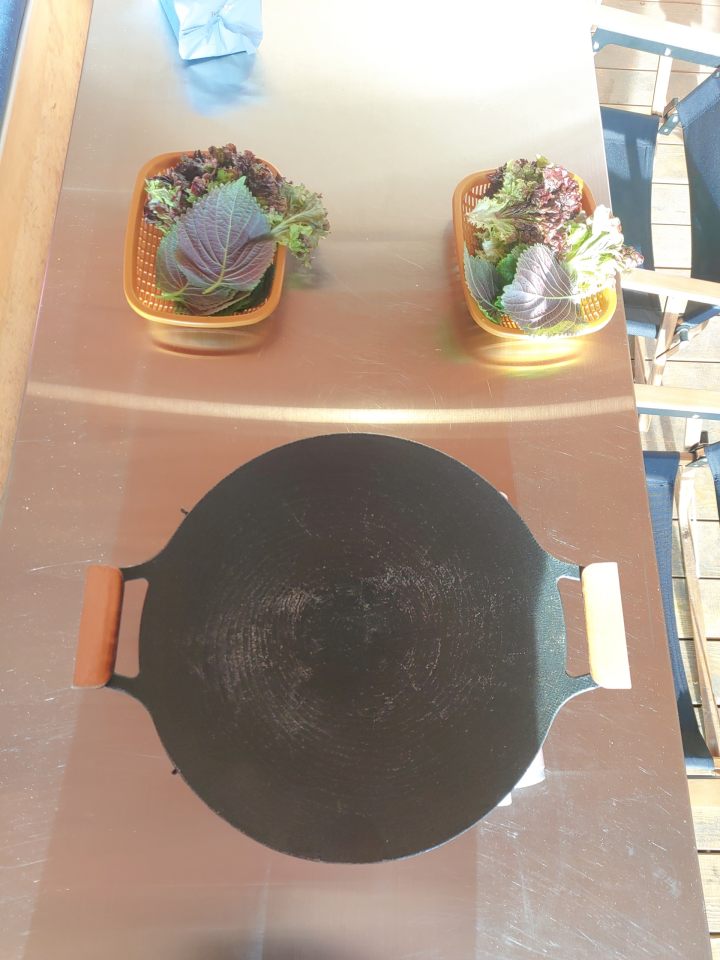 안성글램핑고기집&amp;#44; 고기요기 방문후기