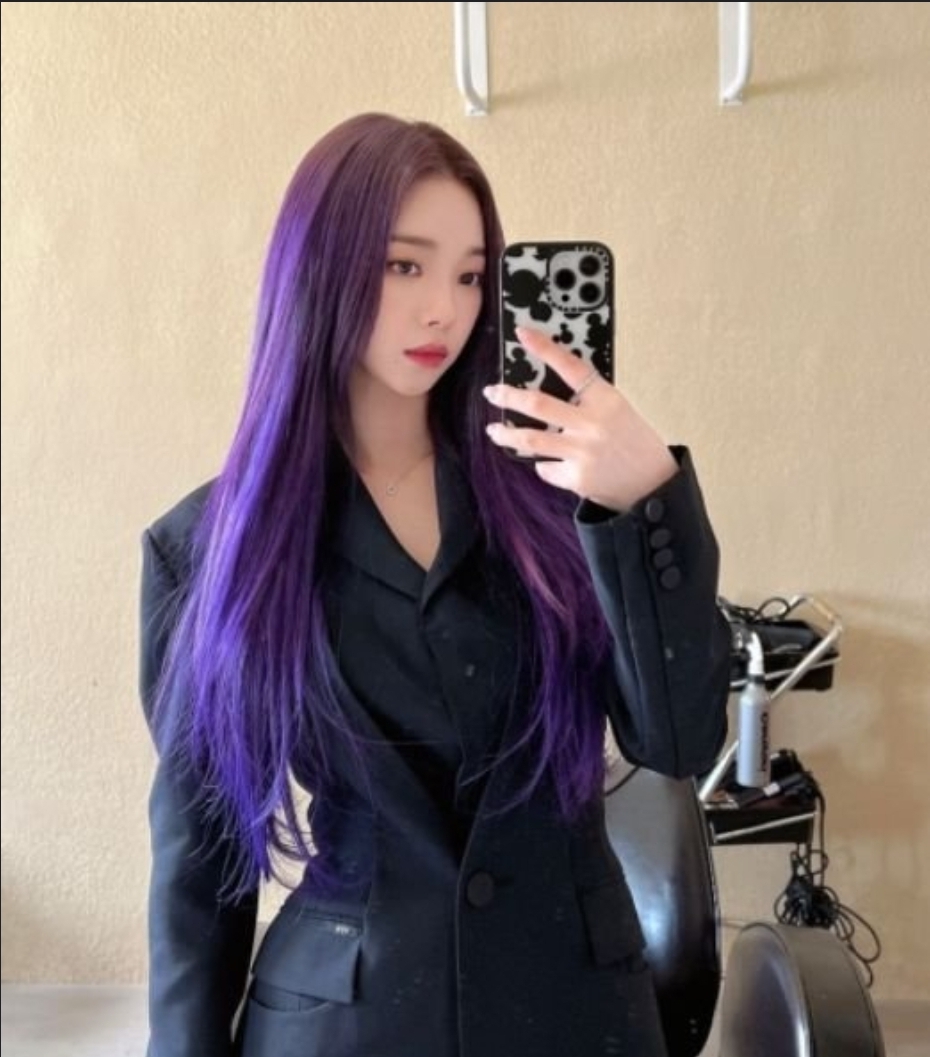  에스파 카리나 특이한 데뷔과정