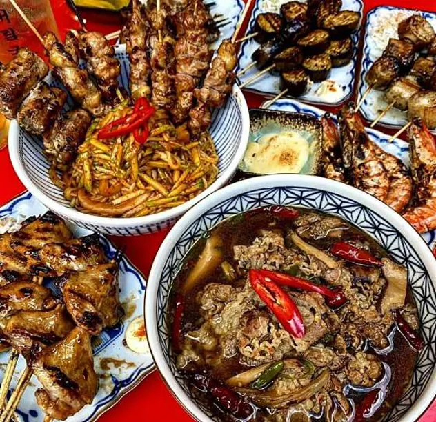 대림국수 천안불당점