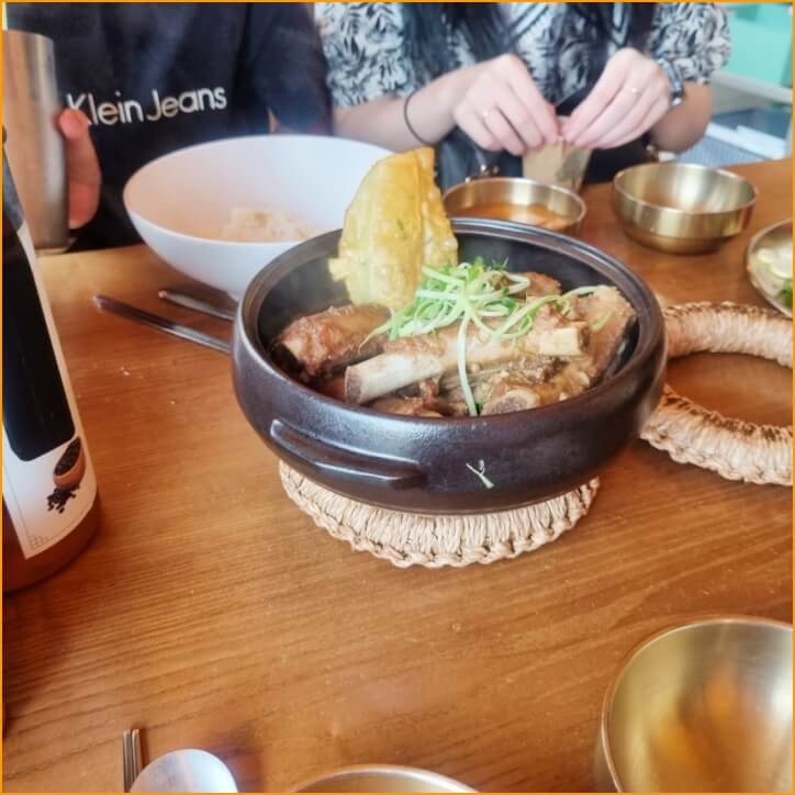 경주 거송갈비찜