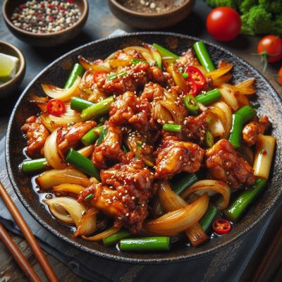 닭갈비