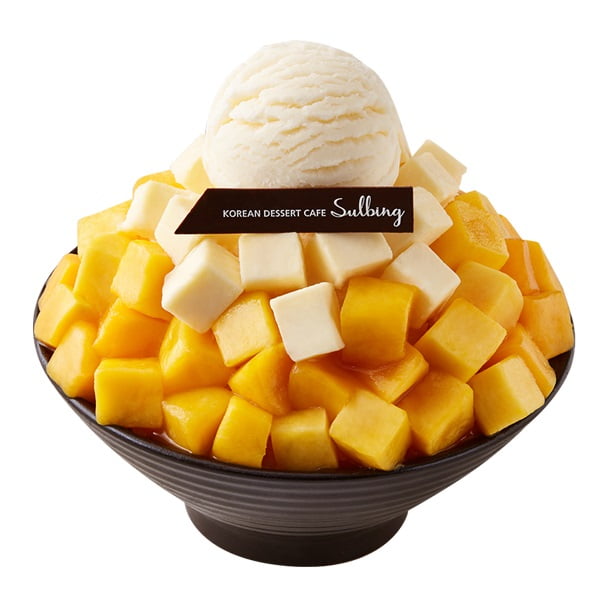 설빙 이미지