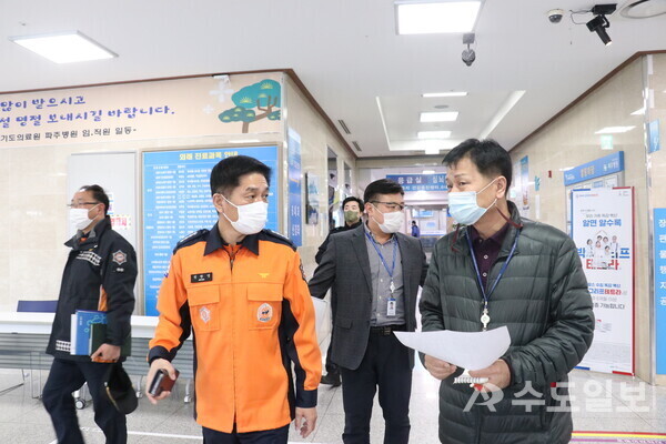 경기도의료원 파주병원 이미지
