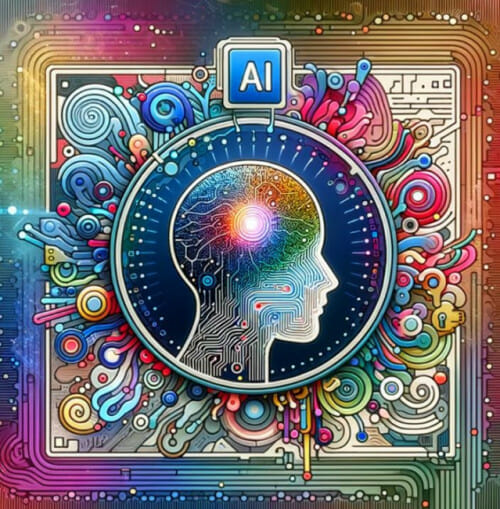 오픈AI, AI로 만든 이미지에 워터마크 붙인다